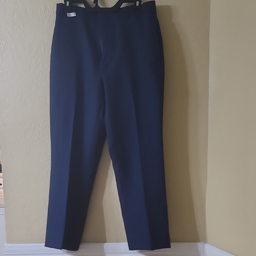 32 REG Flying Cross Fechheimer Dress Slacks Brand New With TAGS